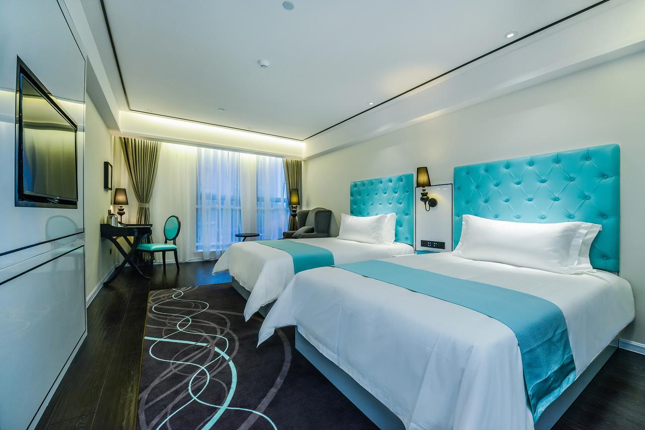 Xana Hotel Chongqing Exterior foto