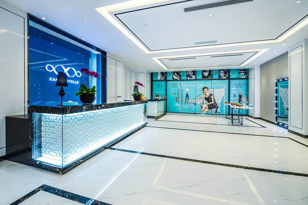 Xana Hotel Chongqing Exterior foto