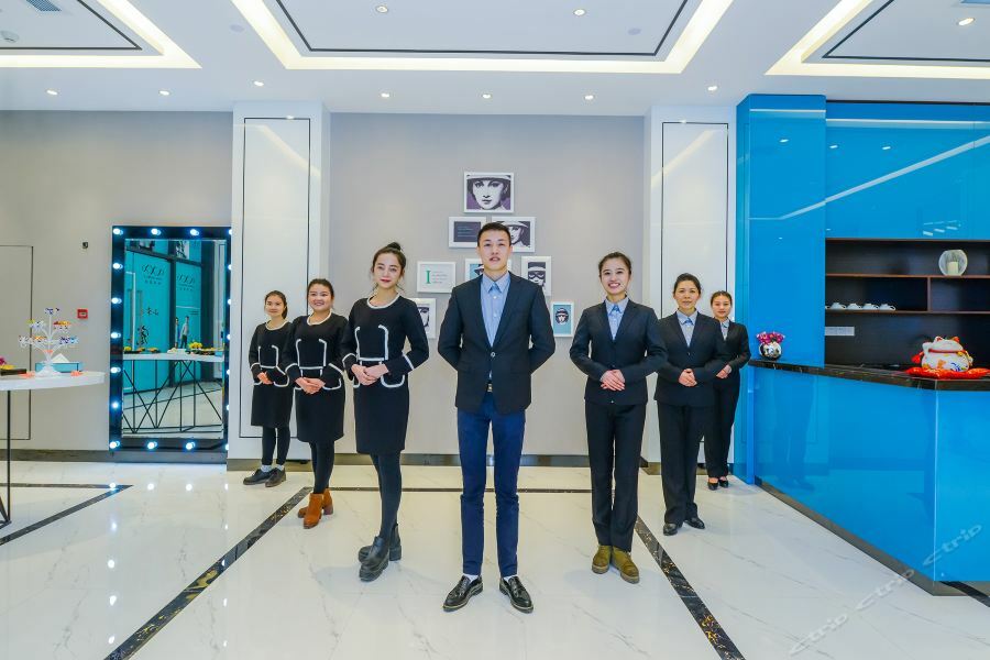 Xana Hotel Chongqing Exterior foto